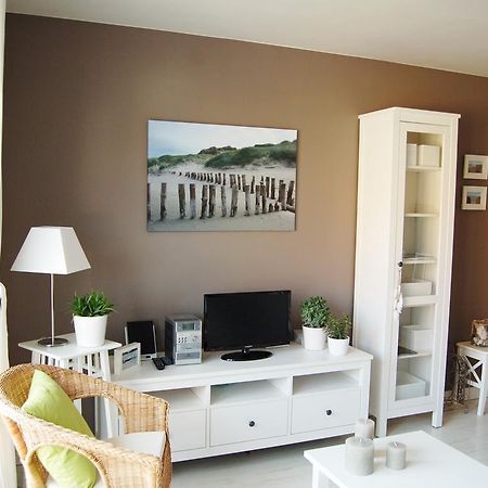 Appartement Vivacances côte d'Opale  Camiers Esterno foto