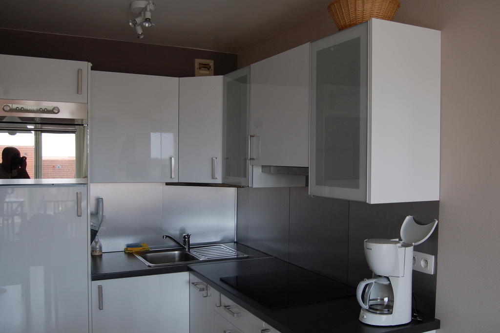 Appartement Vivacances côte d'Opale  Camiers Camera foto