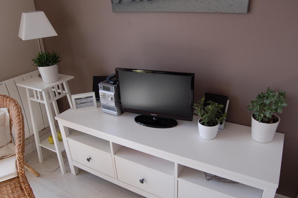 Appartement Vivacances côte d'Opale  Camiers Camera foto