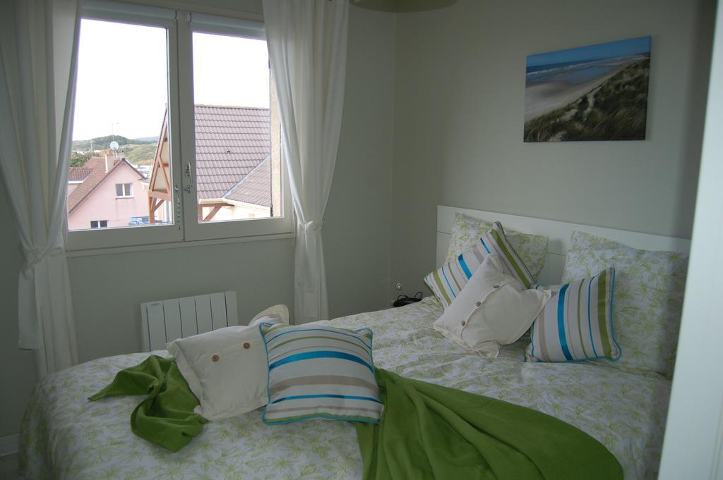 Appartement Vivacances côte d'Opale  Camiers Camera foto