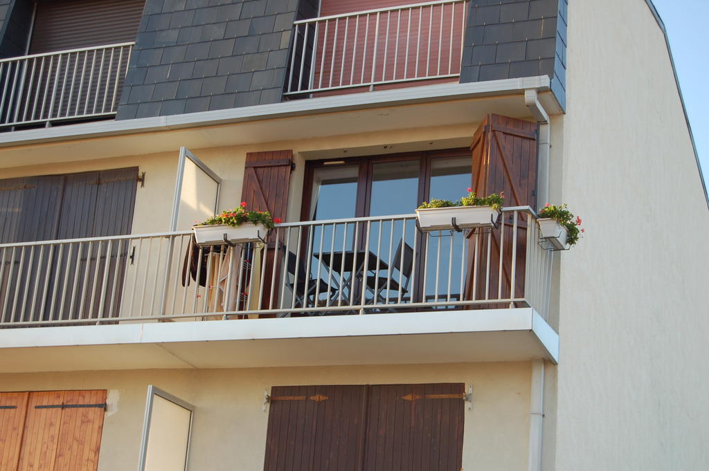 Appartement Vivacances côte d'Opale  Camiers Esterno foto
