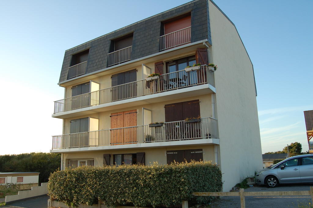 Appartement Vivacances côte d'Opale  Camiers Esterno foto