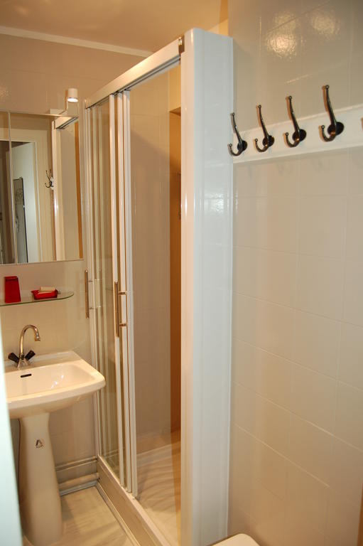 Appartement Vivacances côte d'Opale  Camiers Esterno foto