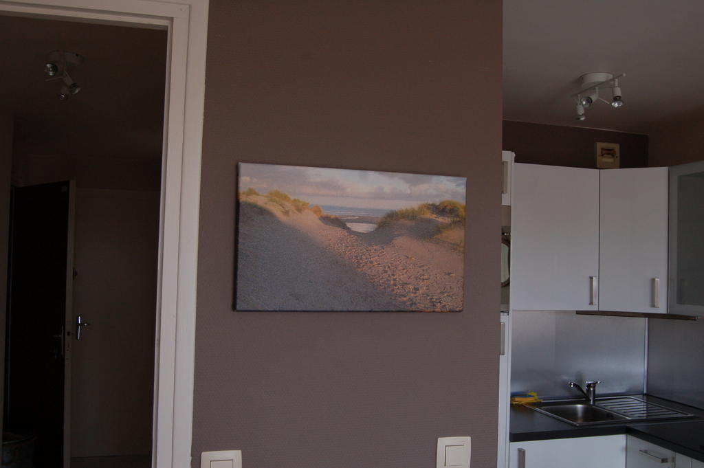 Appartement Vivacances côte d'Opale  Camiers Esterno foto
