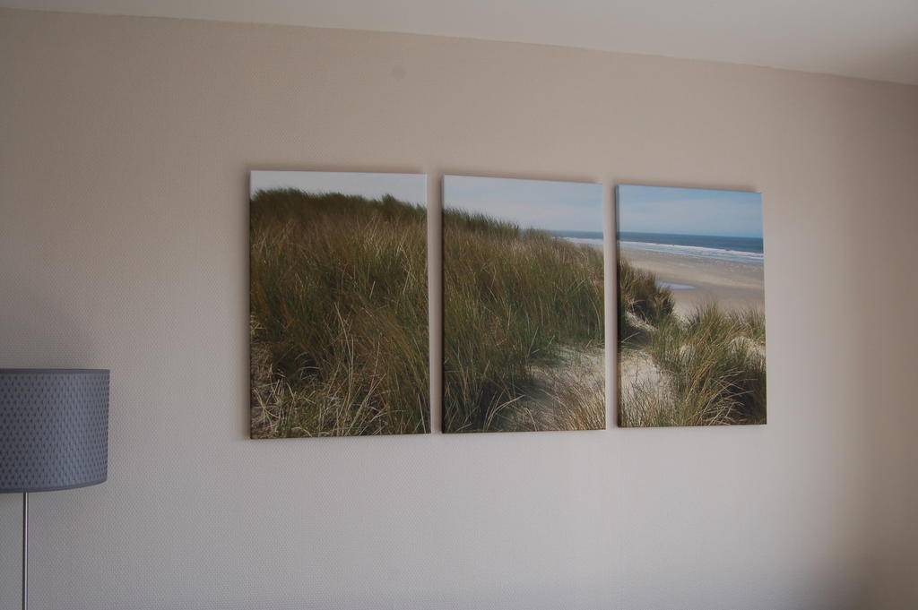 Appartement Vivacances côte d'Opale  Camiers Esterno foto