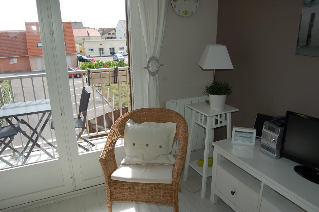 Appartement Vivacances côte d'Opale  Camiers Esterno foto