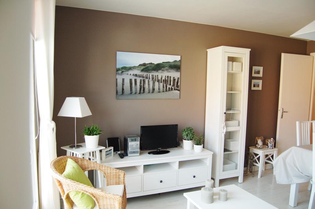 Appartement Vivacances côte d'Opale  Camiers Esterno foto