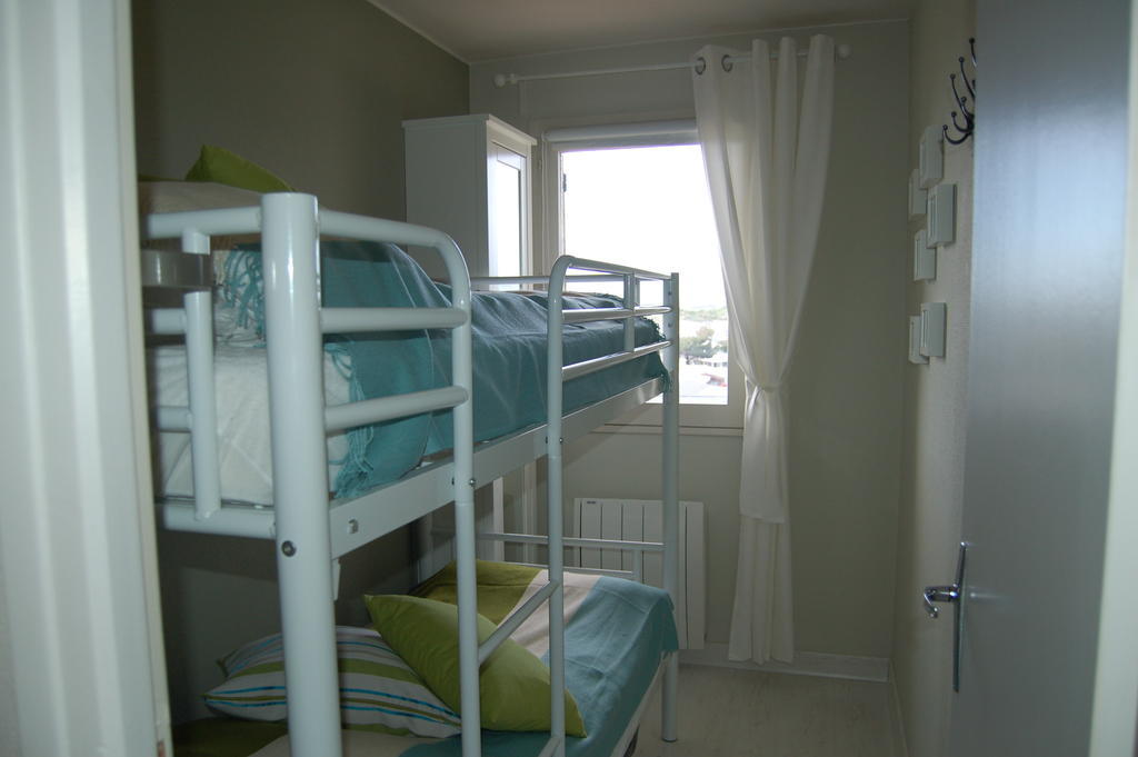 Appartement Vivacances côte d'Opale  Camiers Camera foto