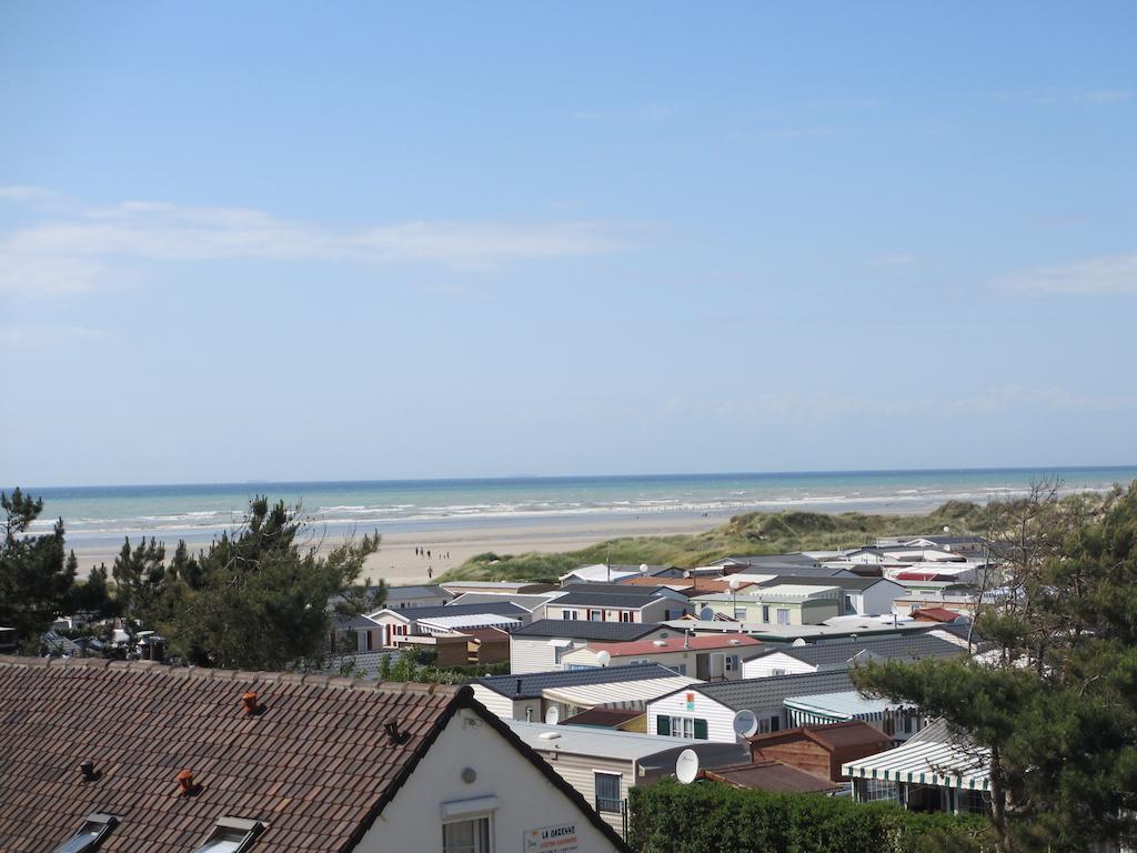 Appartement Vivacances côte d'Opale  Camiers Esterno foto